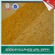 60%Min Sodium Sulphide Flakes